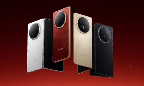 HONOR thúc đẩy tầm nhìn AI tại MWC 2026 với Robot Phone, robot hình người và Magic V6