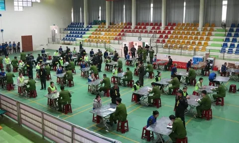 Khởi tố 63 bị can giả mạo công ty xổ số, trang web mua bán lừa hơn 2.300 tỷ đồng