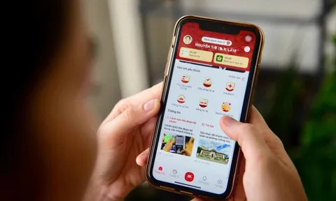 Cách tra cứu thông tin về người ứng cử trên VNeID