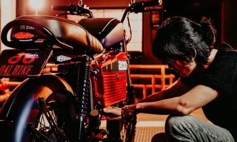 Giữa cơn sốt giá xăng, hãng xe máy điện Dat Bike nhận đầu tư 4 triệu USD từ Thiên Việt, nâng tổng vốn huy động lên 51 triệu USD