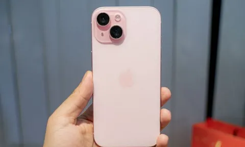 Chiếc iPhone cũ hot nhất lúc này