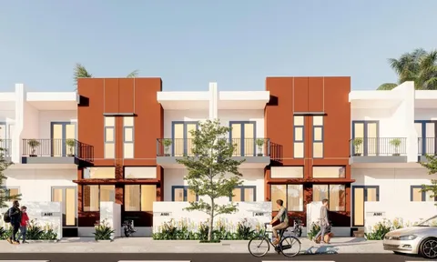 DICERA (DC4) trúng thầu dự án nhà ở xã hội hơn 2.000 tỷ ở Huế