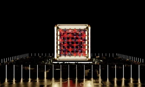 Thiết bị chấm lượng tử Trung Quốc tạo photon đôi tinh khiết 98,3% mở đường cho mạng lượng tử và truyền thông siêu bảo mật