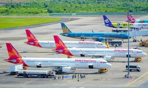 “Cánh chim thần tốc” của bầu trời Việt có tên Sun PhuQuoc Airways