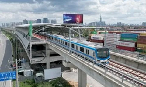TP.HCM sẽ chỉ định thầu chọn tư vấn thẩm tra dự án Metro Bến Thành – Thủ Thiêm