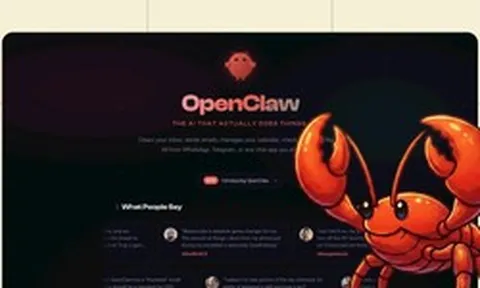 Đừng để bị sa thải: Cuộc cách mạng ‘nuôi tôm’ OpenClaw tại Trung Quốc và lời cảnh tỉnh cho 300 triệu việc làm trên toàn cầu