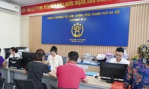 Hà Nội số hóa 10 thủ tục bảo hiểm xã hội, bảo hiểm y tế
