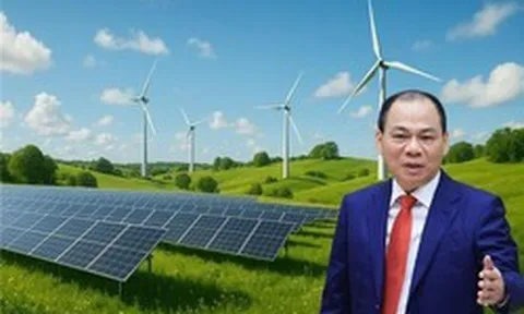 Tỷ phú Phạm Nhật Vượng sắp làm Nhà máy điện mặt trời hơn 5.300 tỷ đồng ở Điện Biên