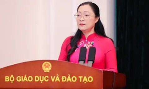 Tân Thứ trưởng Bộ GD&ĐT Nguyễn Thị Quyên Thanh phụ trách những lĩnh vực nào?