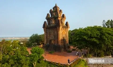 Bảo quản, tu bổ, phục hồi tháp Chăm hàng trăm năm tuổi tại Đắk Lắk