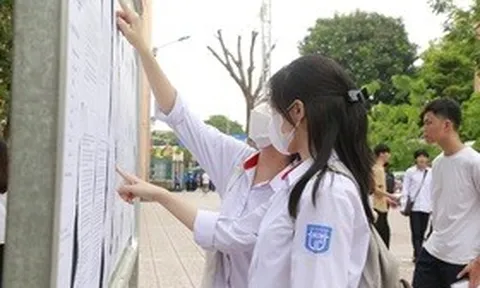 Tuyển sinh 2026: Thêm nhiều trường công bố phương án xét tuyển