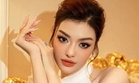 Á hậu Kiều Loan sau 7 năm đăng quang: Nhan sắc thăng hạng, cuộc sống sang chảnh ở tuổi 26