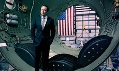 Elon Musk: Google sẽ dẫn đầu cuộc đua AI tại phương Tây, Trung Quốc chiếm ưu thế trên địa cầu, còn SpaceX chinh phục không gian