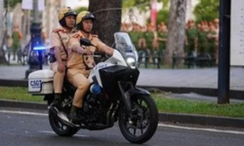 Nhiều tuyến đường trung tâm TPHCM bị cấm, hạn chế lưu thông đến ngày 22-3