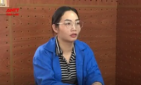 Thi hành lệnh bắt tạm giam 4 tháng đối với Nguyễn Thị Nhàn 35 tuổi