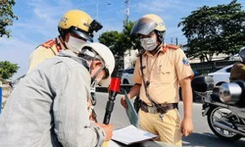CSGT toàn quốc đang đồng loạt tập trung xử lý các vi phạm giao thông trọng tâm này, người dân chú ý
