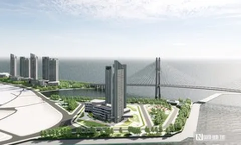 Lộ diện siêu dự án gần 9.500 tỷ đồng - Động lực phát triển đô thị và du lịch Phan Thiết