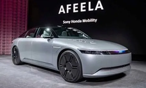 Liên doanh chưa từng có trong lịch sử của Sony và Honda 'đứt gánh' giữa đường - tham vọng xe điện chính thức tan thành mây khói