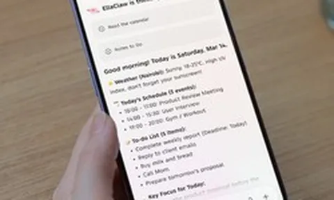 TECNO công bố EllaClaw, AI agent tích hợp cấp hệ thống đầu tiên trên nền tảng OpenClaw