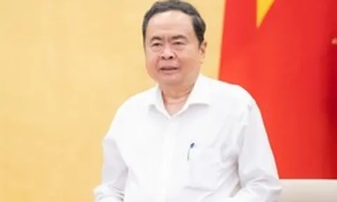 Quốc hội sắp kiện toàn chức danh Chủ tịch nước, Thủ tướng, Chủ tịch Quốc hội