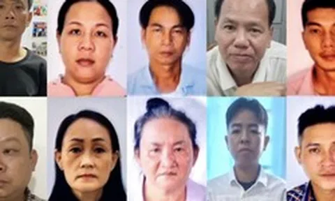 Vụ giật dây chuyền tại điểm du lịch Liên Hoa Bảo Tháp: Công an truy tìm thêm 14 đối tượng