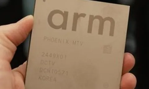 Arm ra mắt con chip đầu tiên sau 35 năm, Meta trở thành khách hàng mở màn