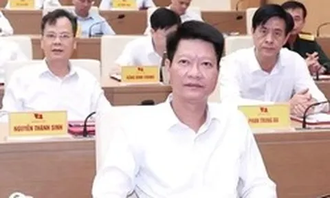 Ông Nguyễn Thế Phước được bầu làm Phó Bí thư Tỉnh ủy Lào Cai