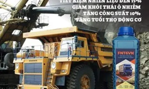 Người Việt phát minh ra loại phụ gia giúp tiết kiệm 3.500 đồng mỗi lít xăng dầu