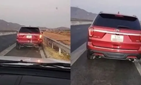 Cục CSGT cảnh báo khẩn tới tất cả các tài xế