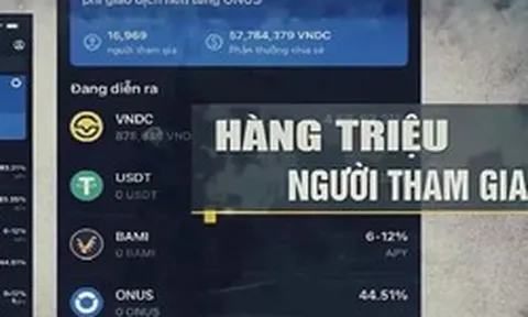 Thủ tướng gửi thư khen lực lượng công an vụ triệt phá sàn tiền ảo ONUS