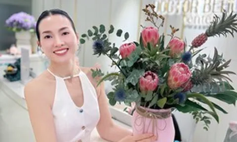 Nữ nghệ sĩ nổi tiếng từ "đệ nhất vedette" đến mẹ đơn thân bản lĩnh, U45 vẫn đẹp rực rỡ