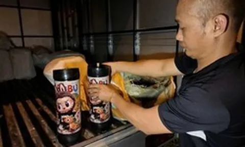 Bắt, khám xét khẩn cấp với Nguyễn Tuấn Anh 18 tuổi