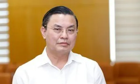 Cựu Cục trưởng Cục Môi trường Hoàng Văn Thức bị khởi tố