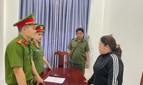 Bắt giam nữ giám đốc Trần Thị Tuyết Anh