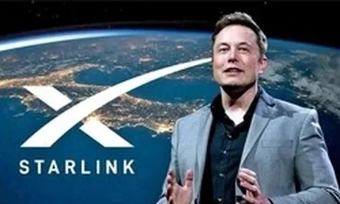 Starlink của tỷ phú Elon Musk vào Việt Nam, giá dịch vụ Internet vệ tinh giảm 10% mỗi năm