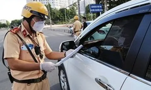 Người điều khiển xe ô tô sẽ bị tịch thu phương tiện trong những trường hợp nào?