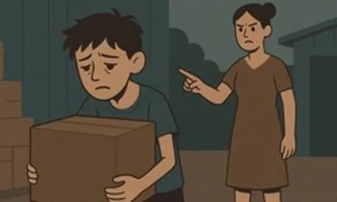 Bắt trẻ em làm việc nhà quá sức có thể bị phạt đến 30 triệu đồng