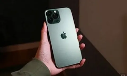 5 mẫu iPhone cũ giá chạm đáy tháng 4/2026