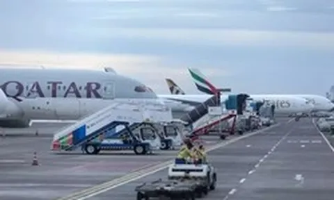 Khôi phục đường bay Việt Nam - Trung Đông, giá vé rục rịch tăng