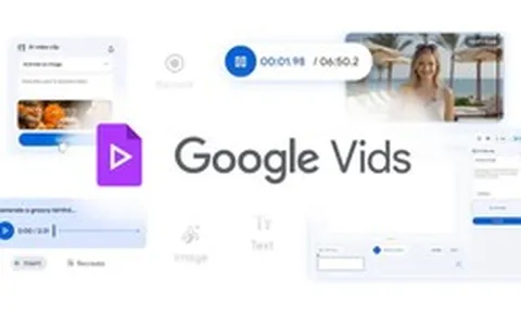 Google nâng cấp công cụ làm video AI, thêm nhân vật ảo điều khiển