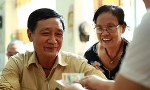 Tin vui khi sắp triển khai chính sách chưa từng có cho hơn 16 triệu người cao tuổi trên cả nước