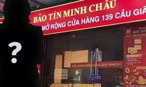 Giám đốc hiện tại kiêm người đại diện theo pháp luật của Bảo Tín Minh Châu là ai?