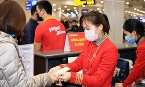 Quy định mới nhất về giấy tờ của Vietjet Air năm 2026