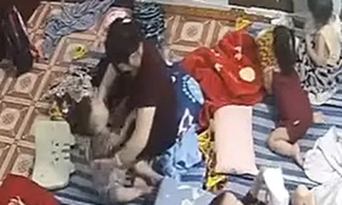 Lộ danh tính người phụ nữ ném, tác động mạnh với trẻ tại trường mầm non