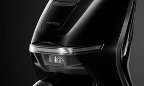 Xe máy điện Honda nhập Thái sắp bán ở Việt Nam: Pin LFP, sạc nhanh 2 tiếng, có số lùi
