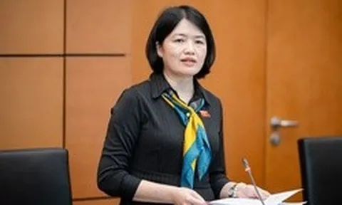 Đại biểu Quốc hội đề xuất nghiên cứu cấm hoặc hạn chế trẻ em sử dụng mạng xã hội