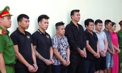 Công an đột kích đường dây đòi nợ thuê núp bóng mua bán nợ, cưỡng đoạt khoản tiền 70 tỷ đồng