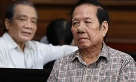 Cựu chủ tịch VRG trước giờ tuyên án: Sai phạm là do tôi tạo nên