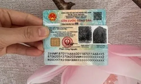 Người dân cả nước lưu ý: Quy định mới liên quan đến thẻ căn cước và CMND mà ai cũng cần nắm rõ