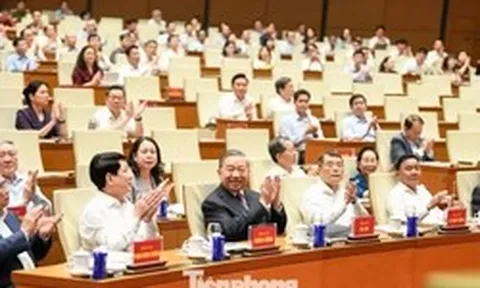 Tổng Bí thư, Chủ tịch nước Tô Lâm dự hội nghị quán triệt nghị quyết Trung ương 2